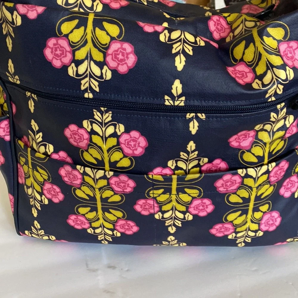 Petunia pickle bottom boxy backpack diaper bag